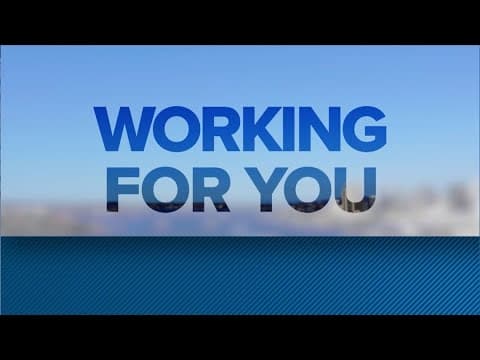 Working For You | Stories of the San Diego community (Sept 26)