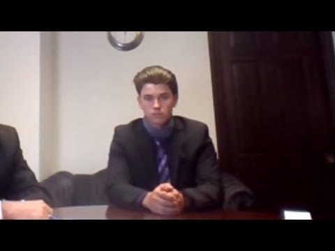 Man pleads guilty in Stone Foltz death; convicted of obstructing justice, hazing