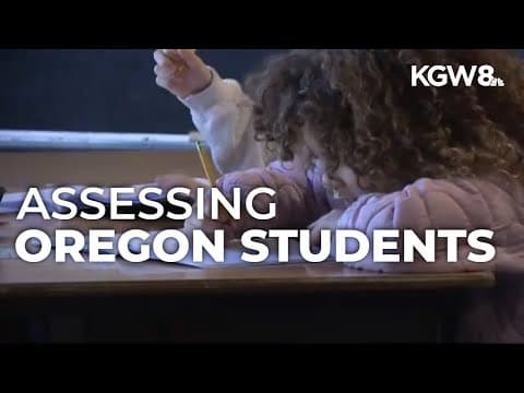 Portland students make gains on statewide tests, but Oregon still lags behind pre-pandemic levels