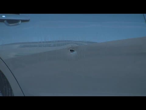 Juvenile hospitalized after Hilltop shooting