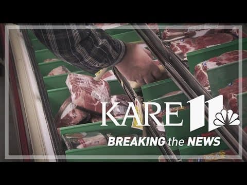 Grocery inflation is improving, so why doesn't it feel like it?