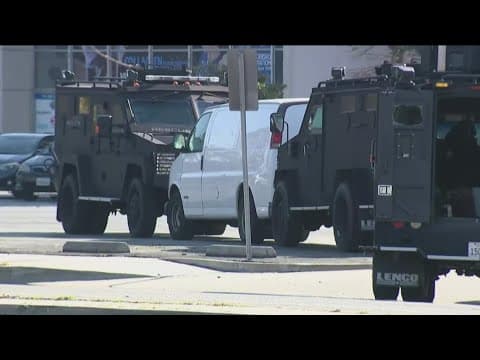 Sheriff: Suspect in Monterey Park dance club shooting killed himself in van