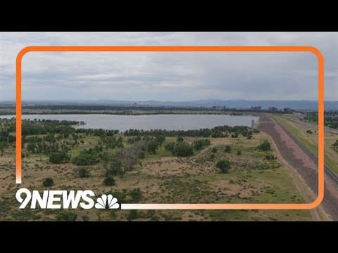 Life jacket saves 12-year-old girl during medical emergency at Chatfield Reservoir