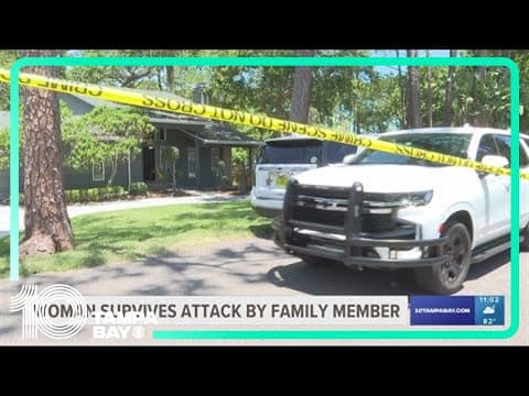 Seminole man shoots woman 11 times, has hours-long standoff with SWATteam