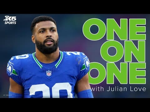 One on One with Julian Love