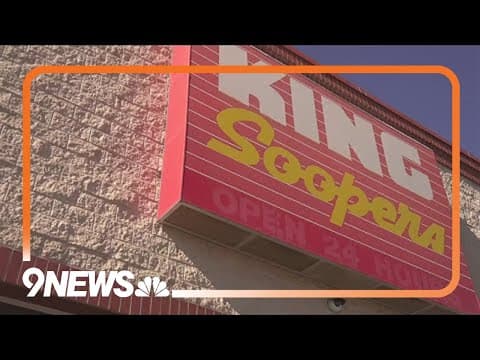 King Soopers announces closure of Colorado location