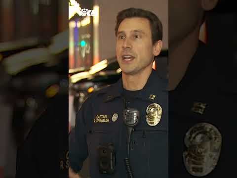 Bellevue police crack down on retail theft this holiday shopping season