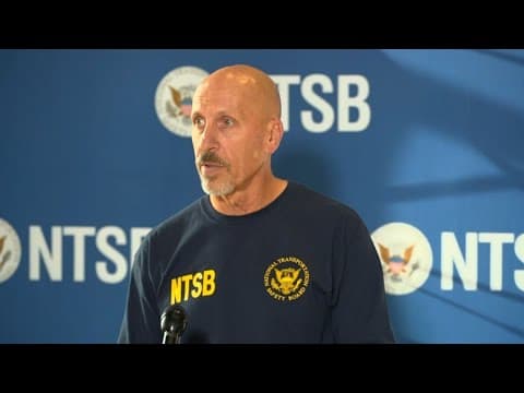 NTSB provides update on mid-air crash that killed 6, including a Hilliard man