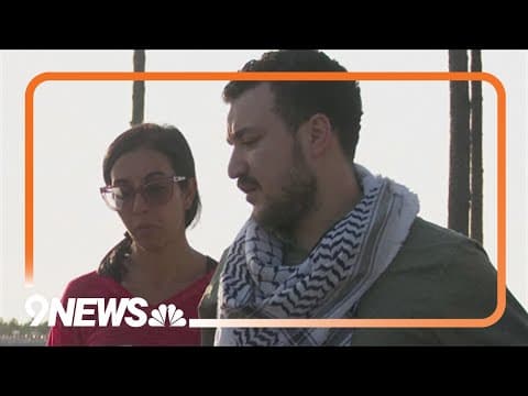 Activist Mahmoud Khalil released from ICE detention facility