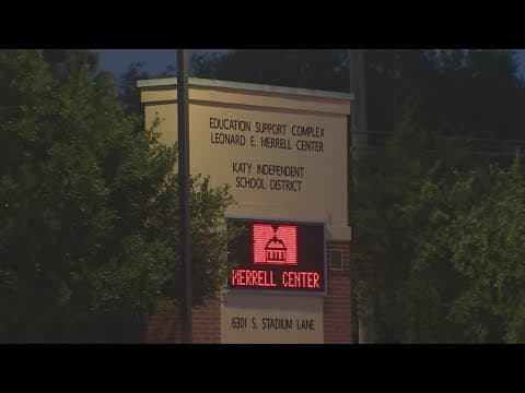 Some fear new Katy ISD gender policy proposal may harm students