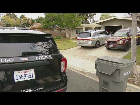 San Diego Police continue search for man who sexually assaulted little girl while sleeping