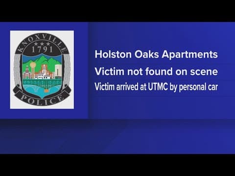 KPD investigating shooting at apartment complex