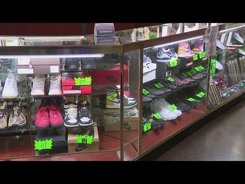 Small business owners in Houston prepare for holiday shopping