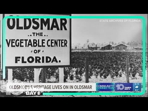 What's in a name? Meet Olds: The carmaker behind the city of Oldsmar