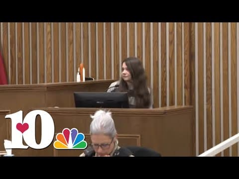 Megan Boswell receives 33-year sentence alongside life term for daughter's murder