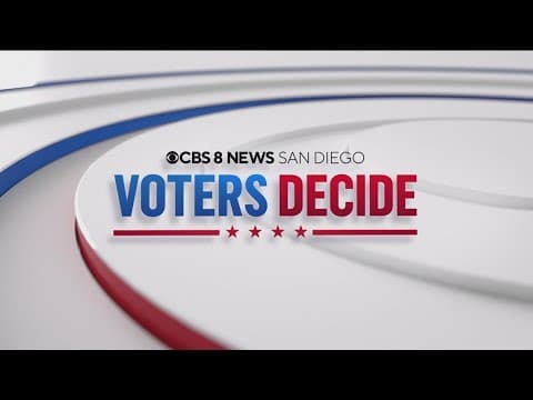 2024 Presidential Election | Polls close in California, San Diego Republicans pumped up