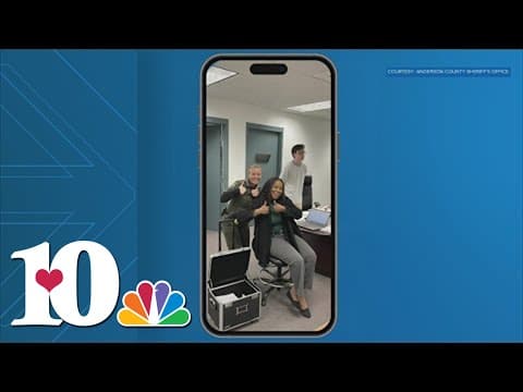 Anderson County inmates receive career training