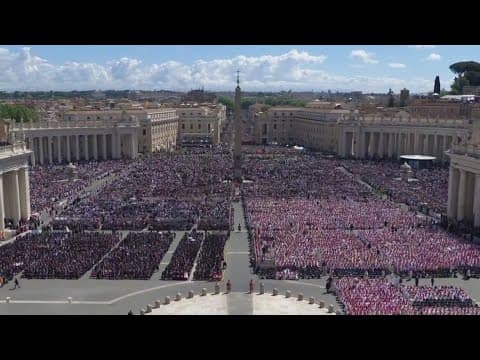 Pope Francis's passing and remembrance as perceived by an American Father