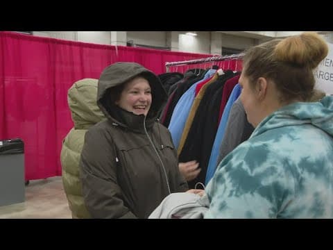 Coats for Kids distribution day keeps over 5,000 kids warm this winter