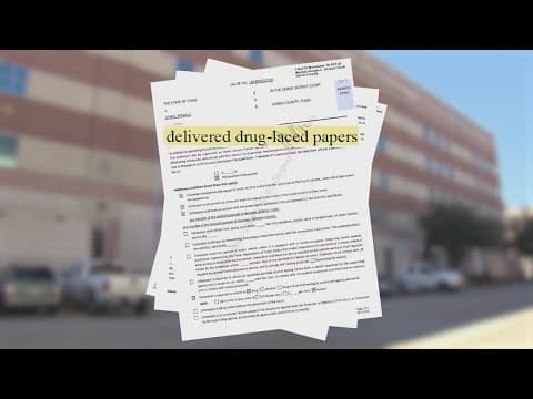 Drugs smuggled inside Harris County Jail believed to be responsible for at least 2 deaths