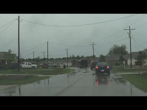 State lawmakers tour Houston-area neighborhood called hotspot for undocumented immigrants, crime