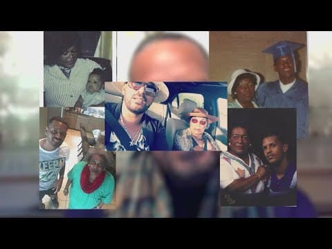 Texas man shares experience coping with the holiday blues