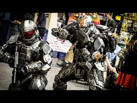 PopCon returns to Indianapolis for its 12th year of pop culture fun