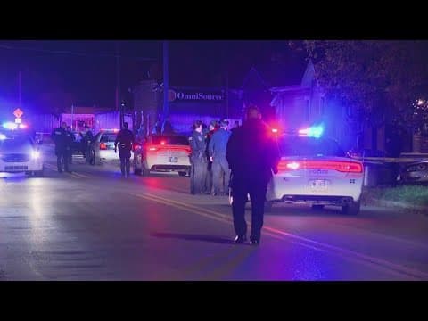 Families sue IMPD over 'wrongful deaths'