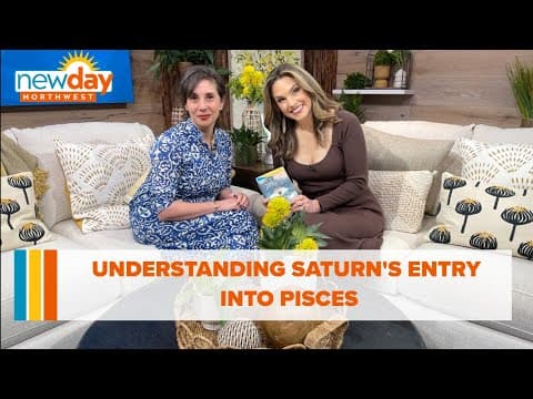 Understanding Saturn's entry into Pisces - New Day NW