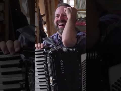 A day in the life of friendly neighborhood accordionist, Dan Turpening. #kare11