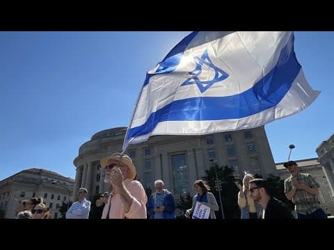 'March for Israel' rally planned in DC
