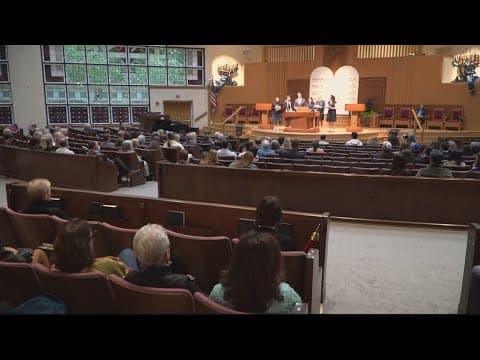Vigil held to stand in solidarity for Israel in DC