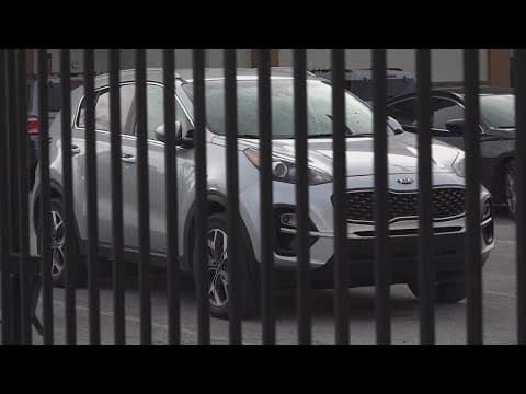 KIA and Hyundai thefts surging in Central Indiana