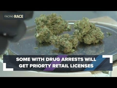 Those with drug arrests will get priority for cannabis retail licenses under LCB guidelines