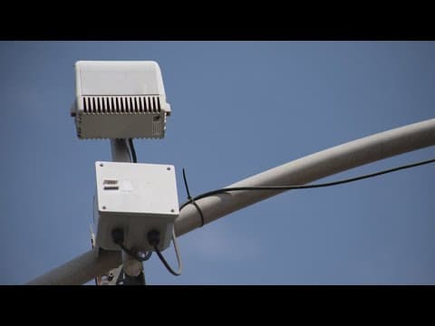 Shotspotter officially back in New Orleans — for now