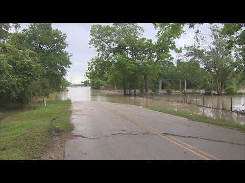 Channelview begins recovering after flooding led to rescues over the weekend