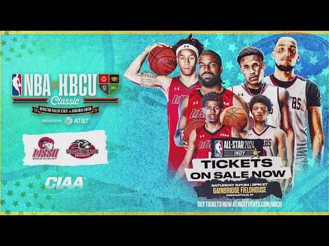 HBCU Classic comes to Indy during NBA All-Star Weekend
