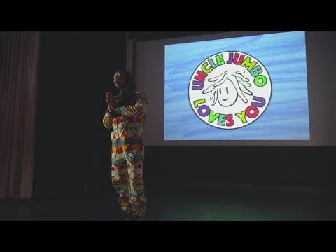 Celebrating Black History Month: Meet Uncle Jumbo