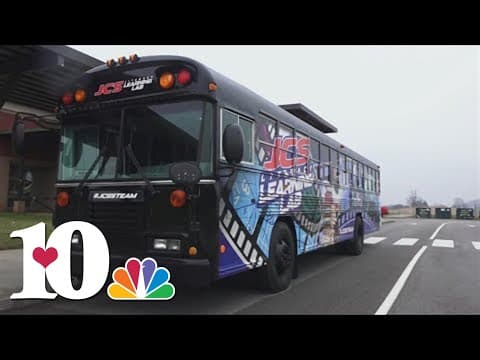 Jefferson Co. rolls out mobile learning lab