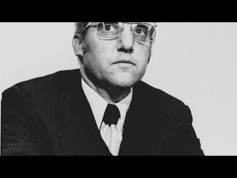 Clancy: Moon Landrieu's most enduring legacy is his courage