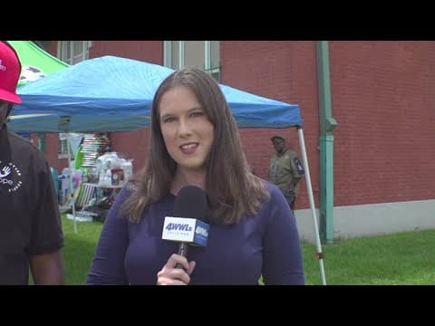 Algiers celebrates Juneteenth with a Splash Day