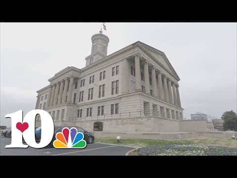 Here are some of the data surrounding juvenile crime in Tennessee