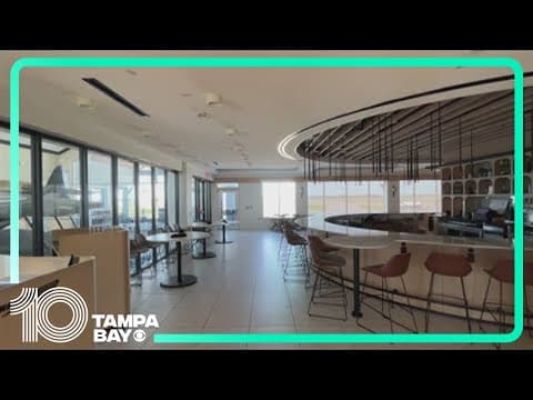 Lakeland airport lands new restaurant