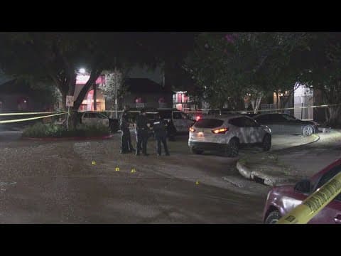 Man killed in southwest Houston shooting after brick thrown at his truck, police say