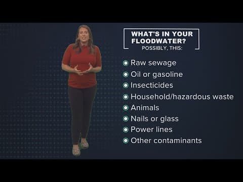 The Breakdown: Why shouldn’t you play in floodwater?