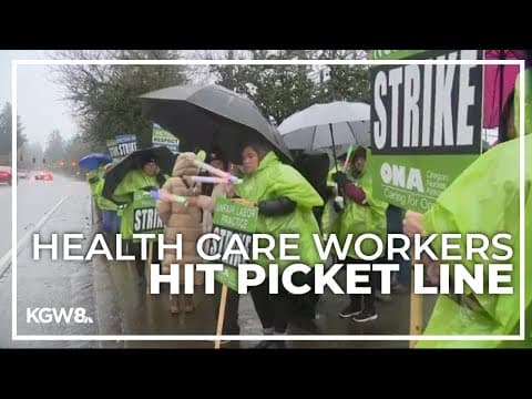 Providence says operations running smoothly on Day 1 of strike