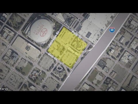 Expansion of Houston convention center raises concerns among East End residents