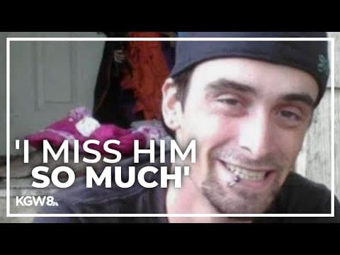 Family of Salem man who died while saving a stranger in the Willamette speaks out