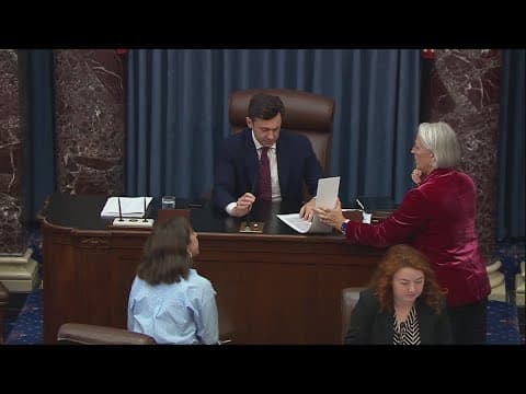 Congress passes bill giving them more time to fund the government