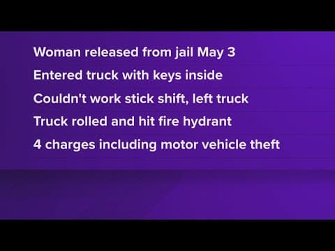 Are stick shifts a theft deterrent? In this case, it worked